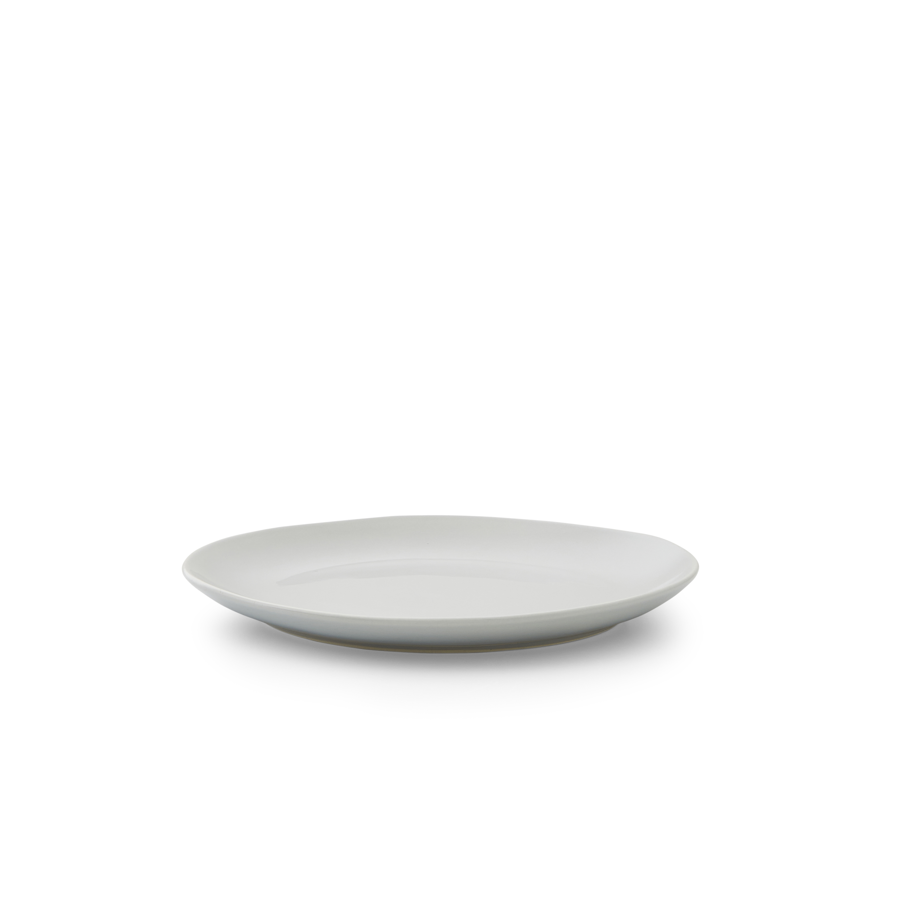Sophie Conran Arbor 4 Salad Plates, Grey image number null